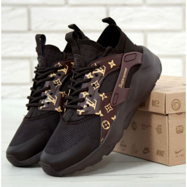 nike huarache louis vuitton supreme precio