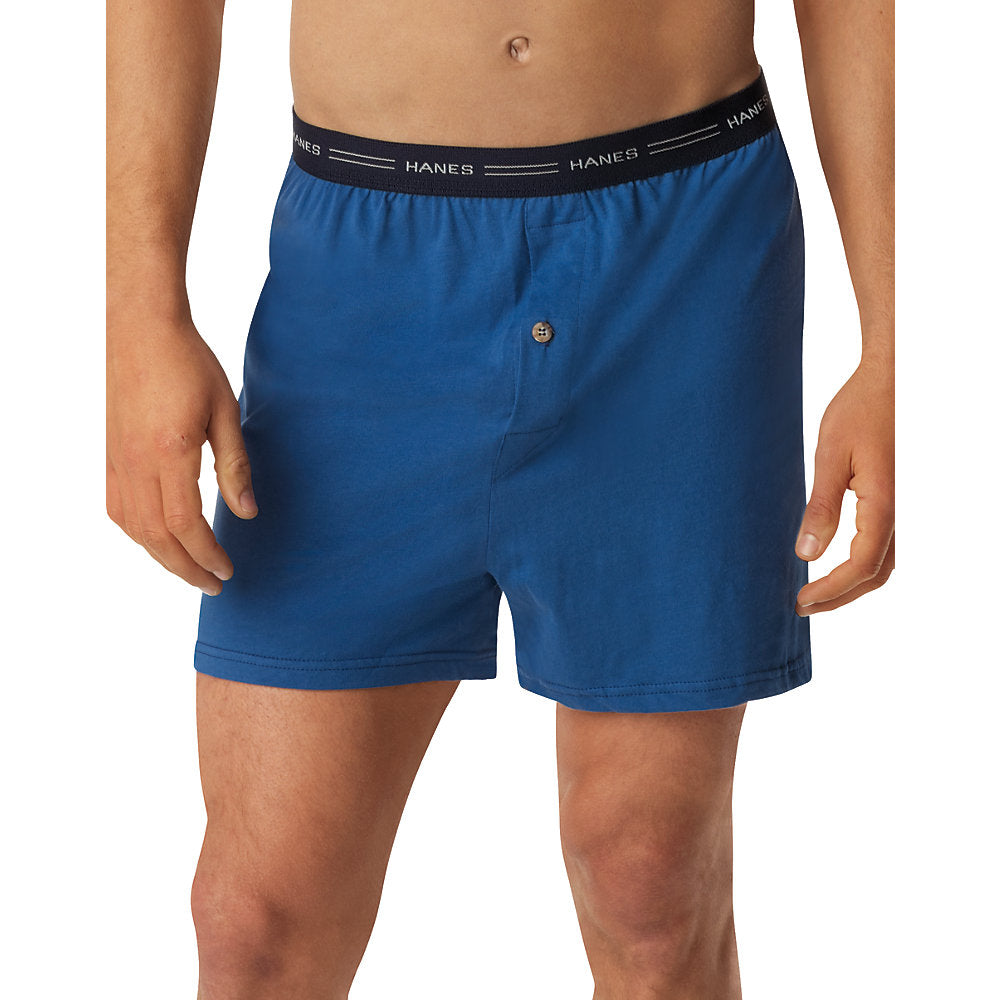 hanes boxers