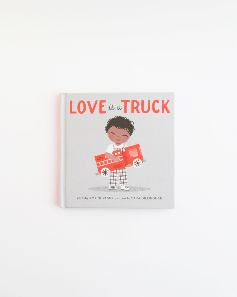 Love is a Truck