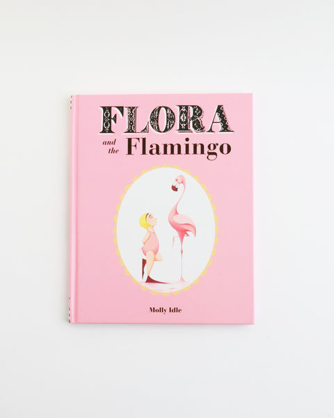 flora flamingo book