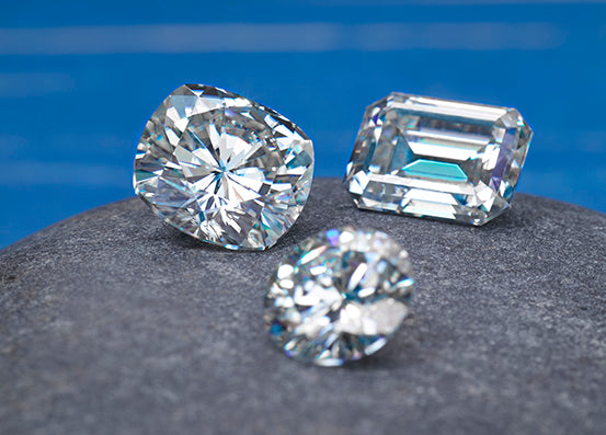 What is moissanite?