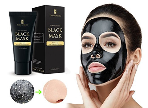 Purifying peel off mask