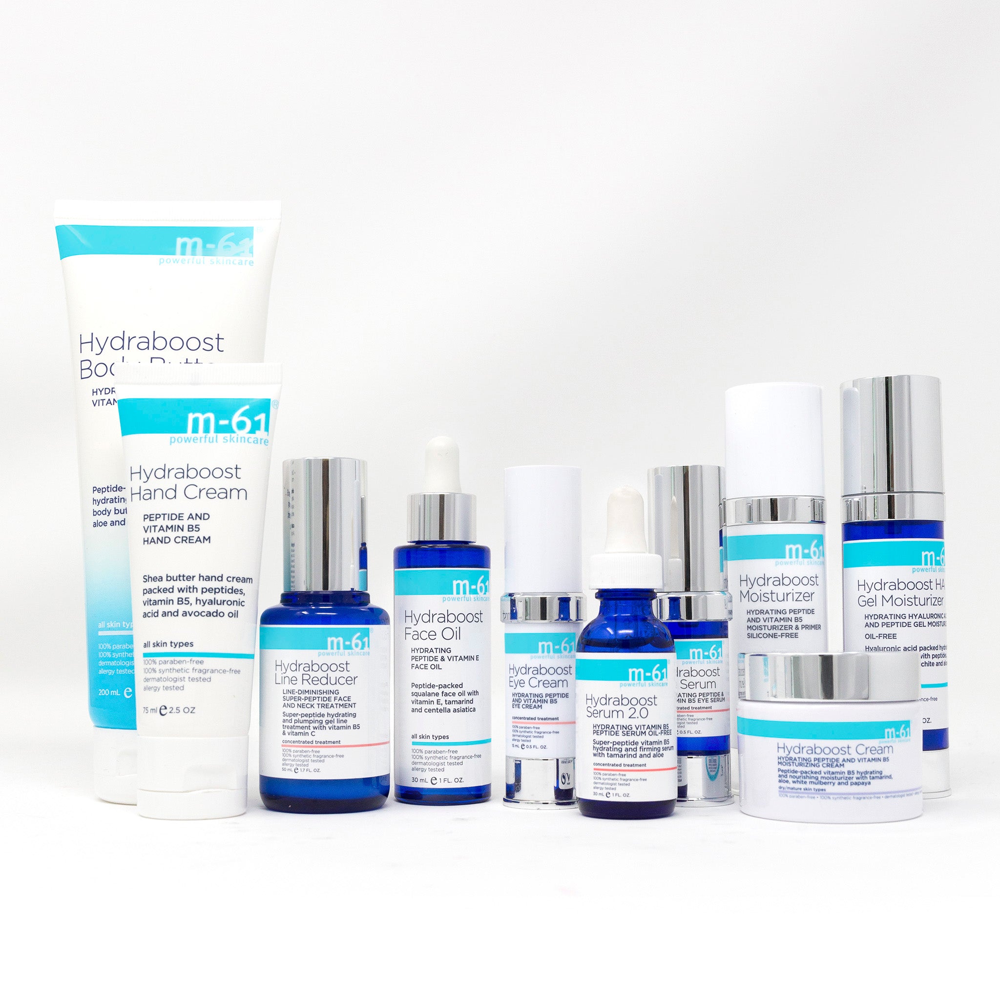 The Hydraboost Collection