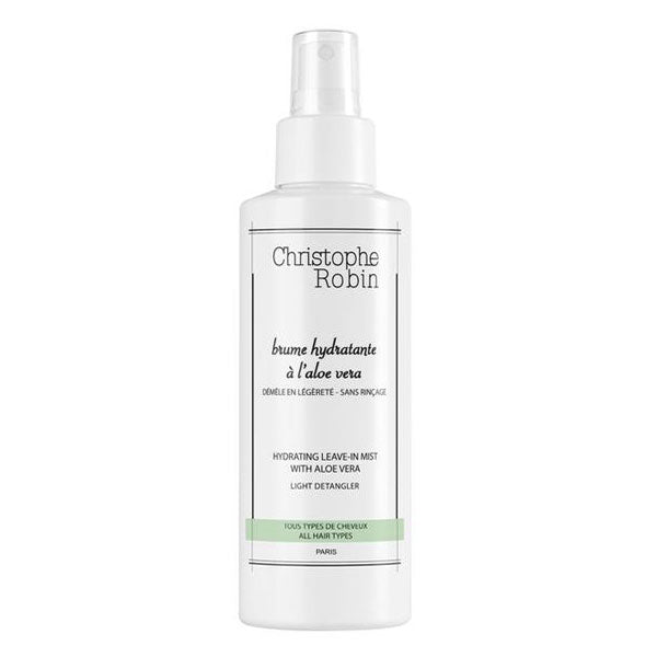 Christophe Robin Hydrating Leave-In Mist with Aloe Vera