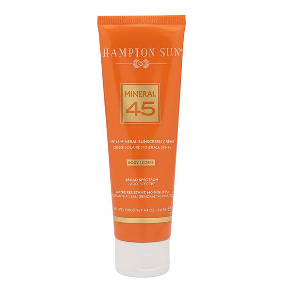 Hampton Sun SPF 45 Mineral Crème for Body