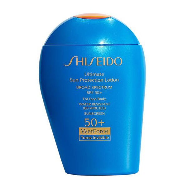 Shiseido Ultimate Sun Protection Lotion SPF 50+