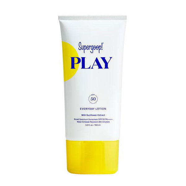 Supergoop! Play Everyday Lotion SPF 50 with Sunflower Extract
