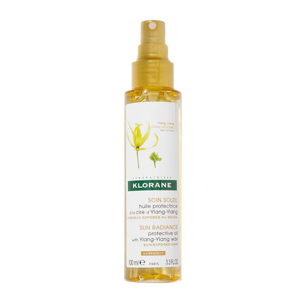 Klorane Protective Oil with Ylang Ylang Wax