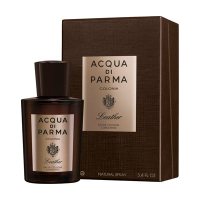 acqua di parma colonia leather price