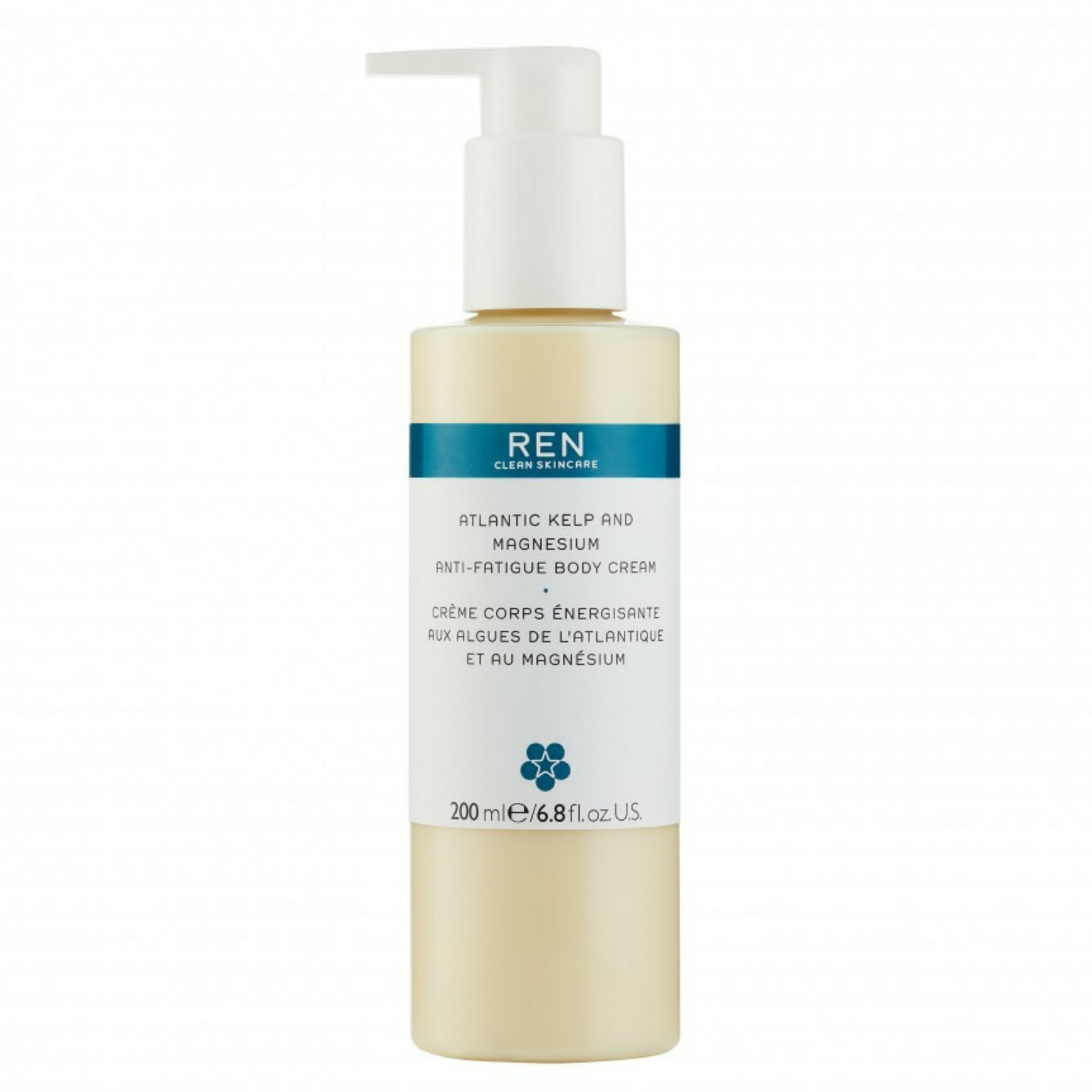 Ren Skincare - Atlantic Kelp And Magnesium Anti-Fatigue Body Cream