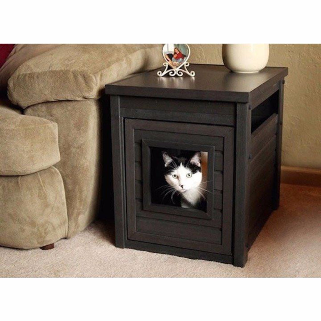 DOGIPOT® Cat Litter Box End Table | All About Doody Pet ...