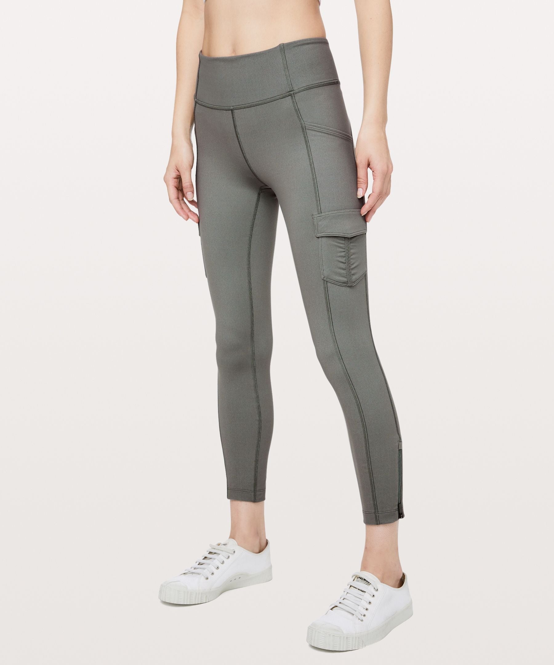 lululemon cargo legging