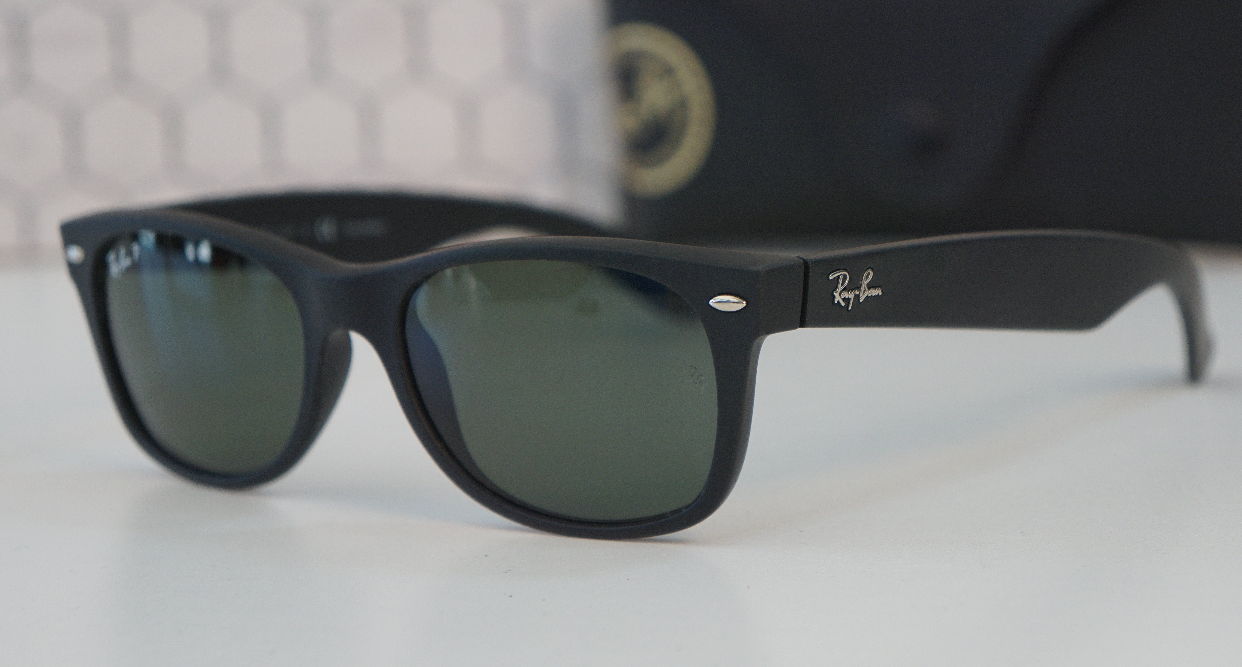 ray ban 2132 matte black