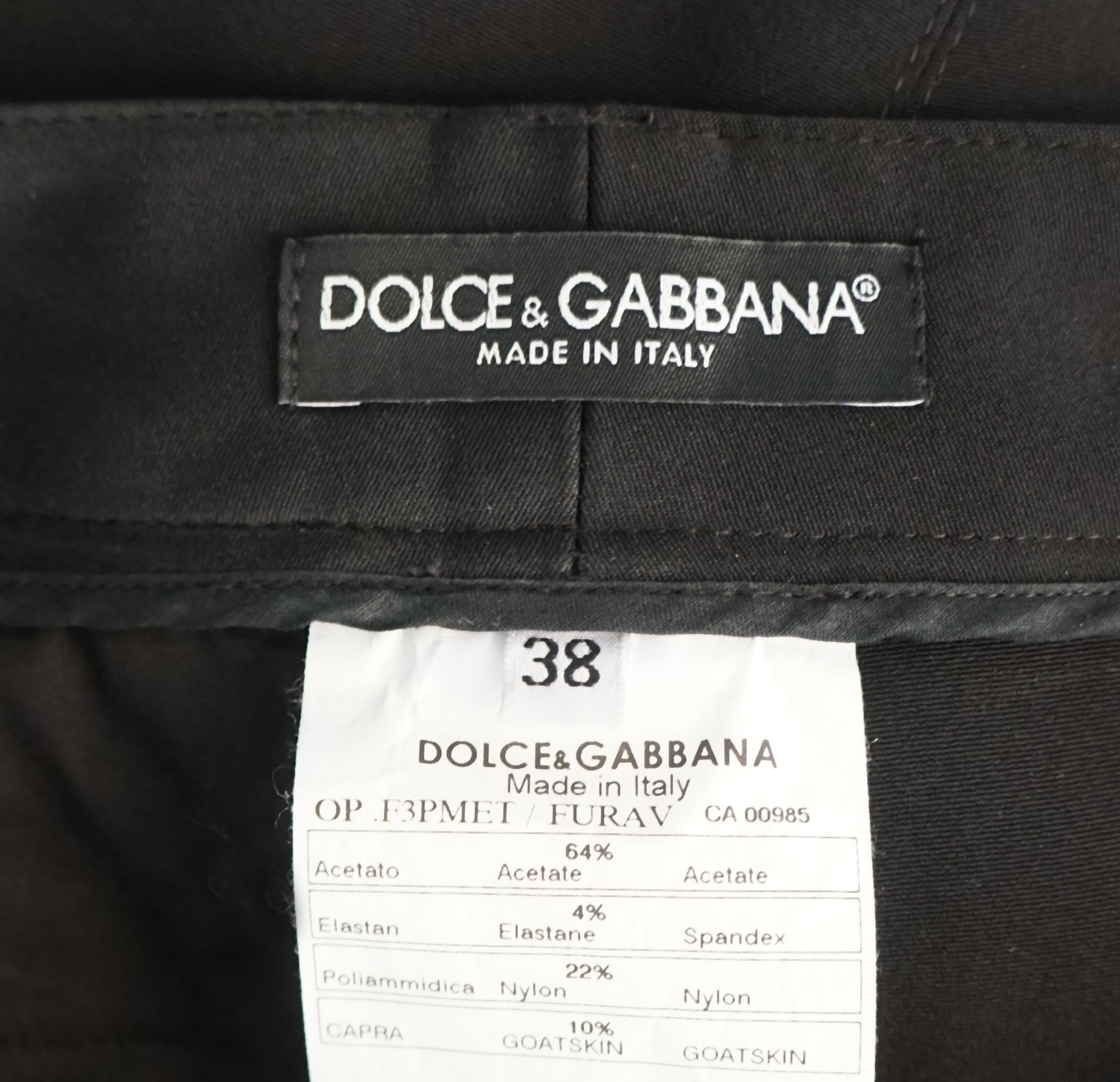 ca00985 dolce