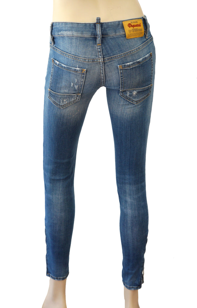 dsquared2 super skinny jeans