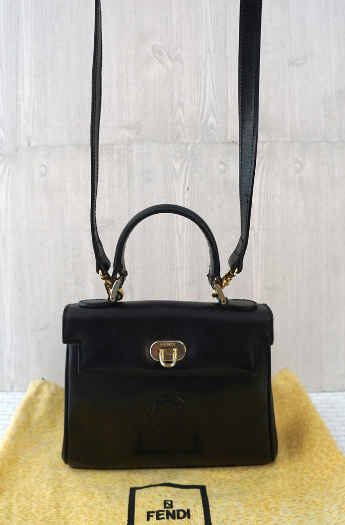 fendi top handle