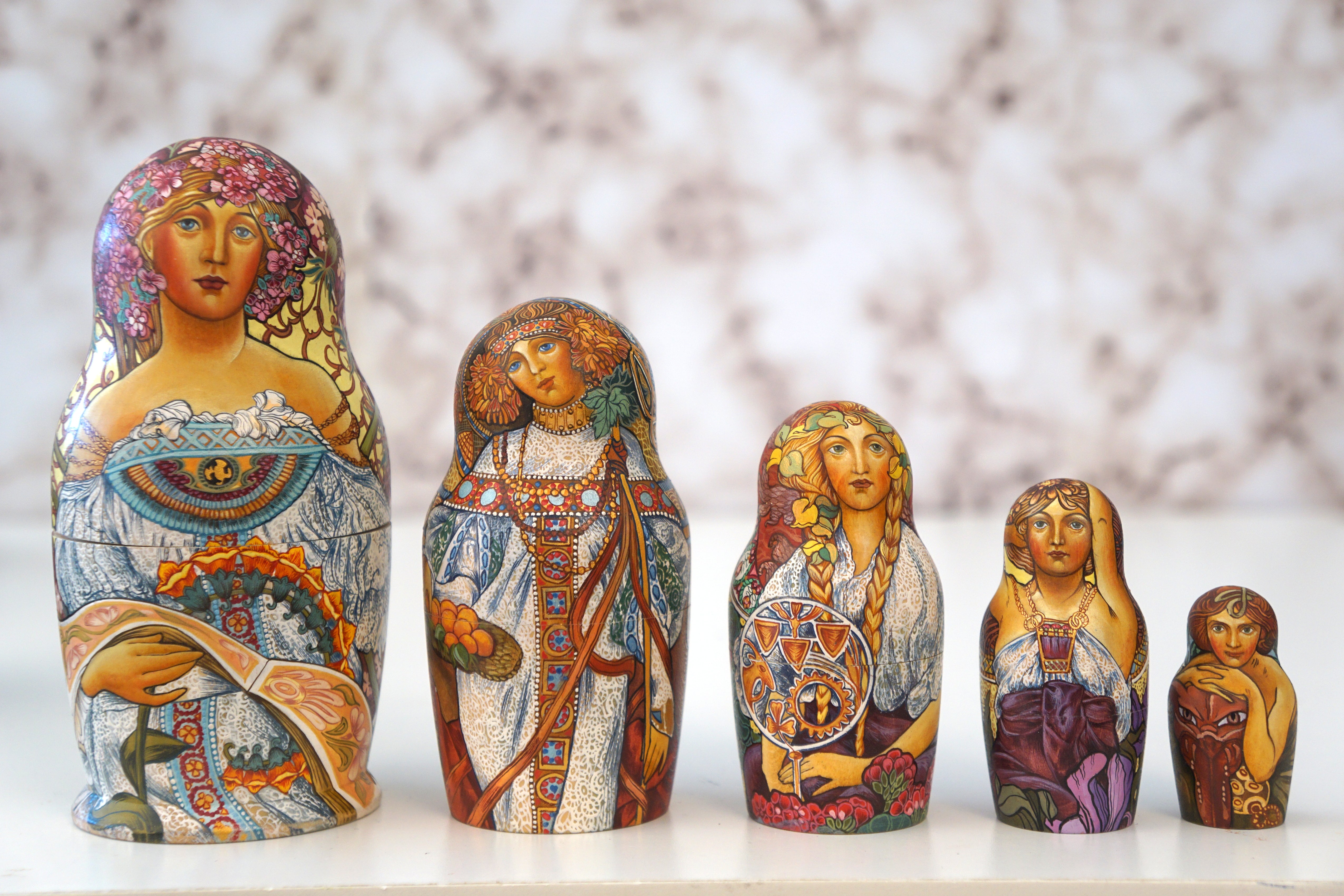 largest matryoshka doll