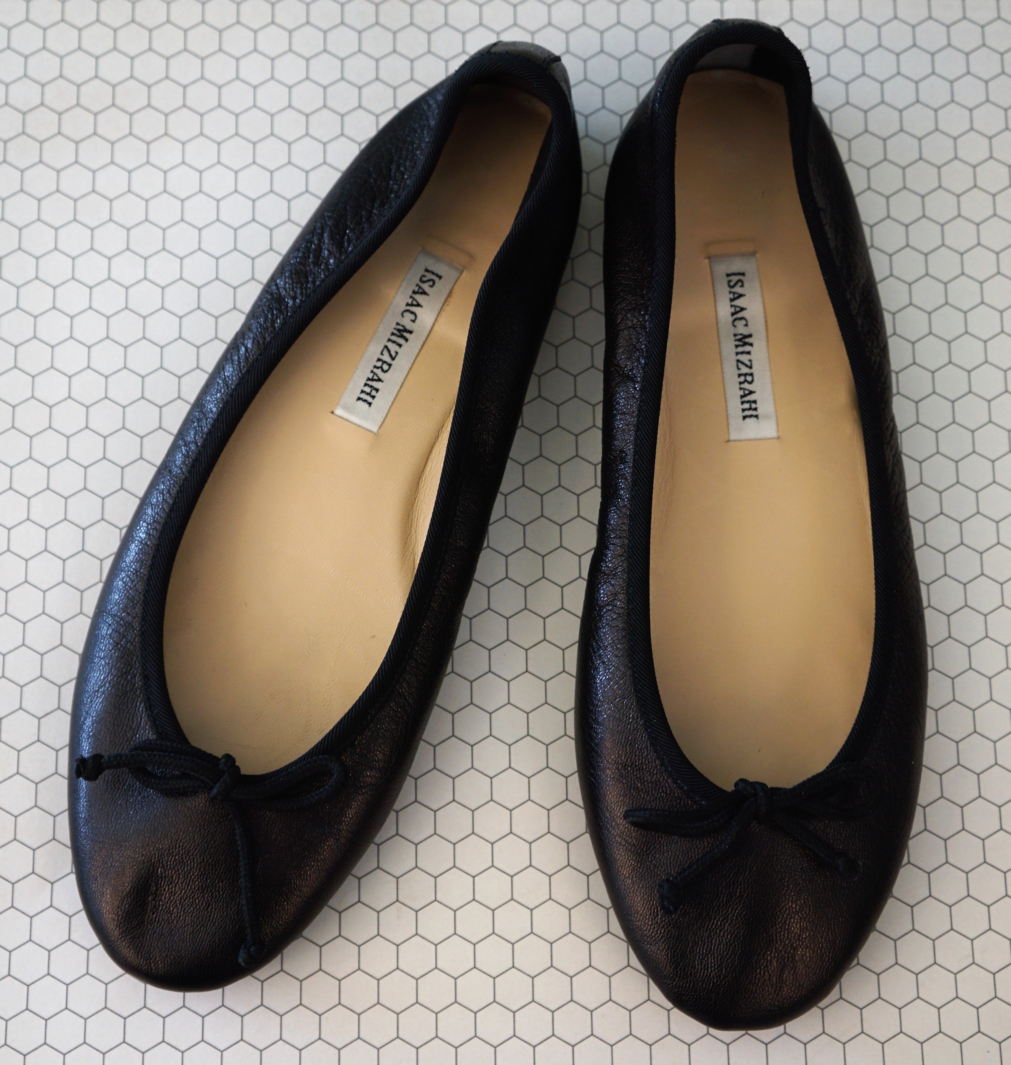 isaac mizrahi flats