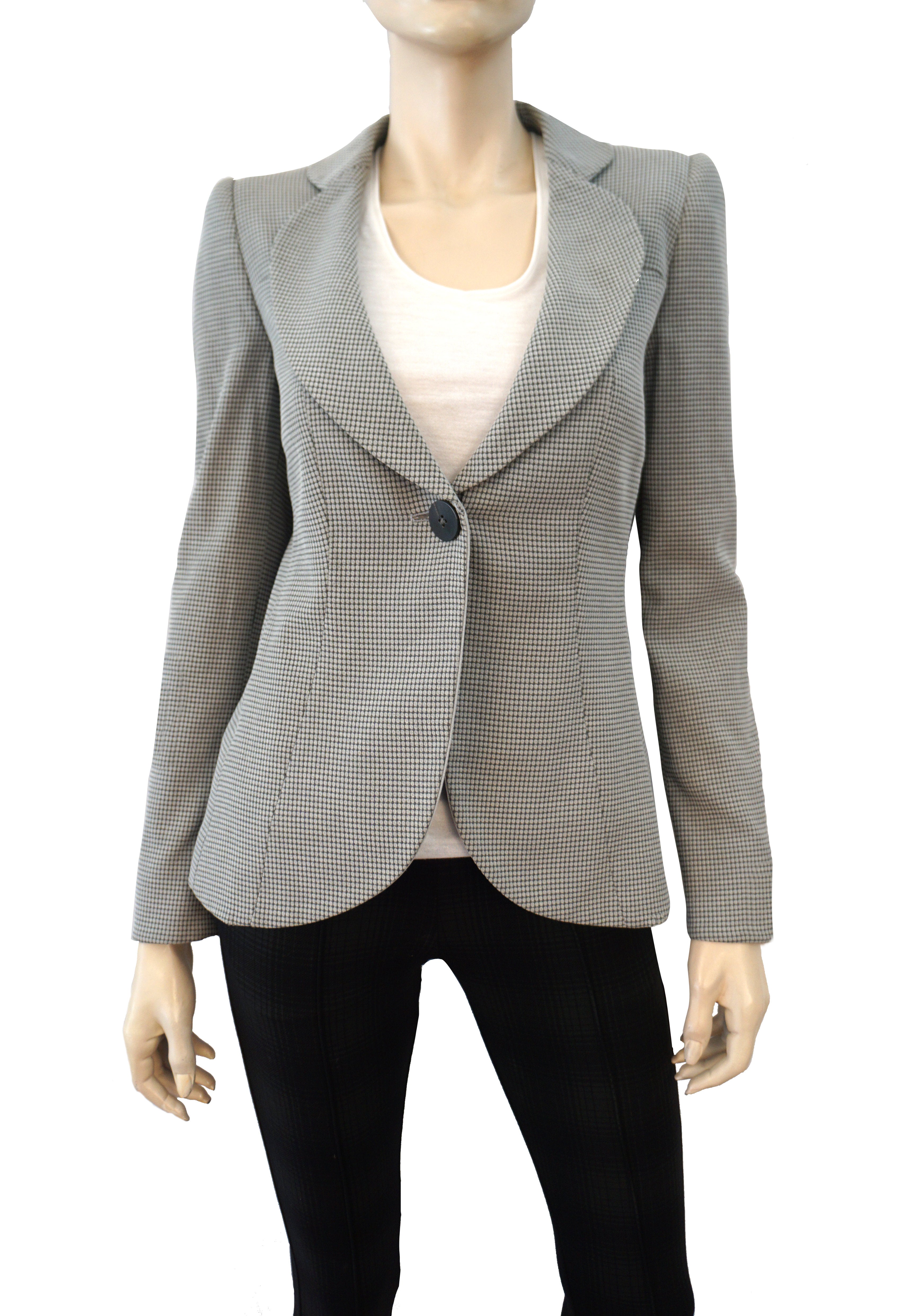 armani g line blazer