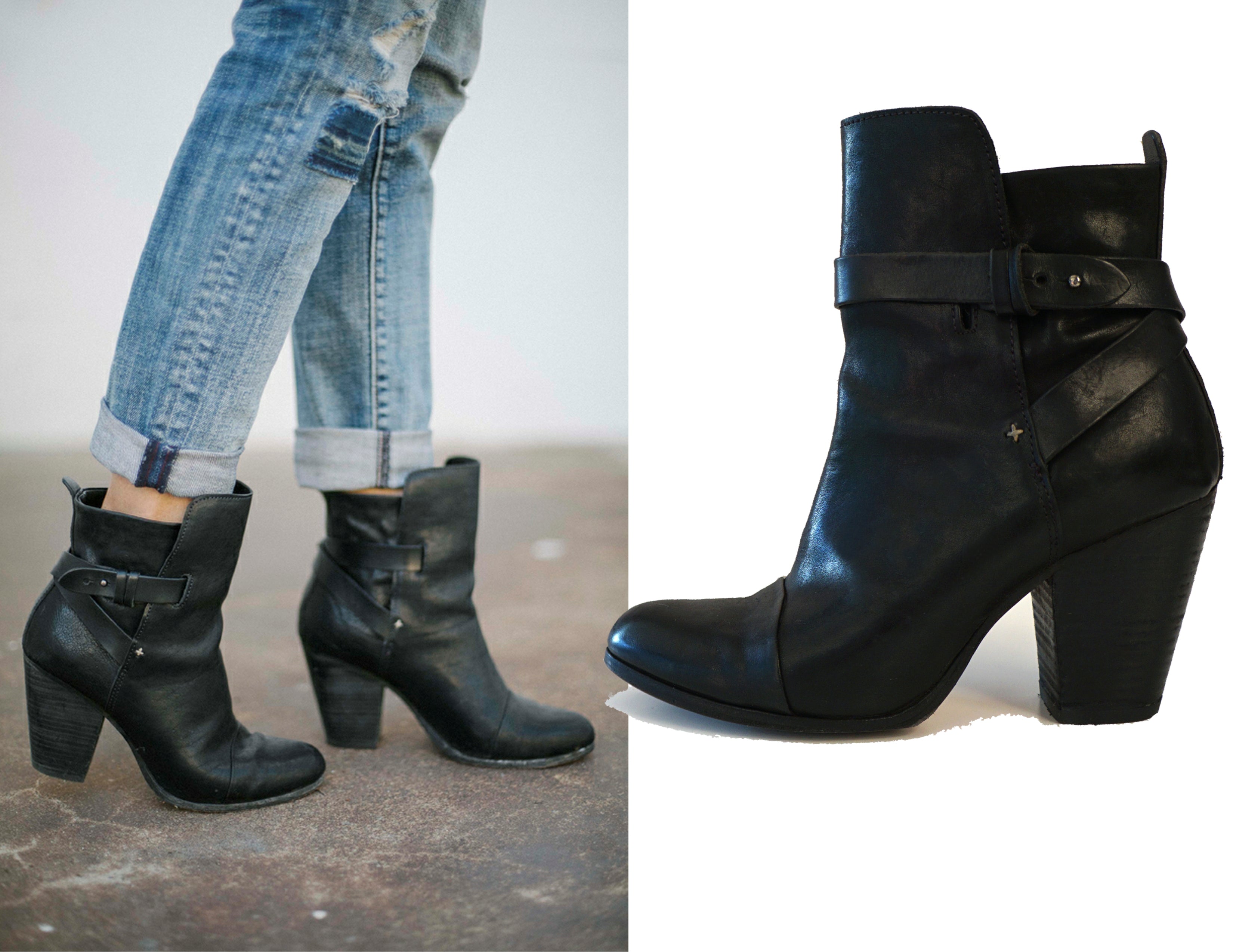 rag & bone ankle boots