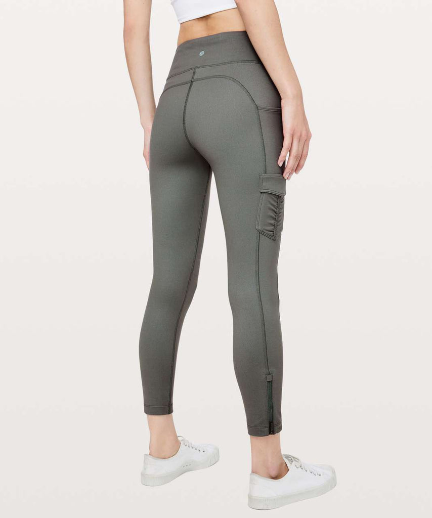 lululemon cargo legging