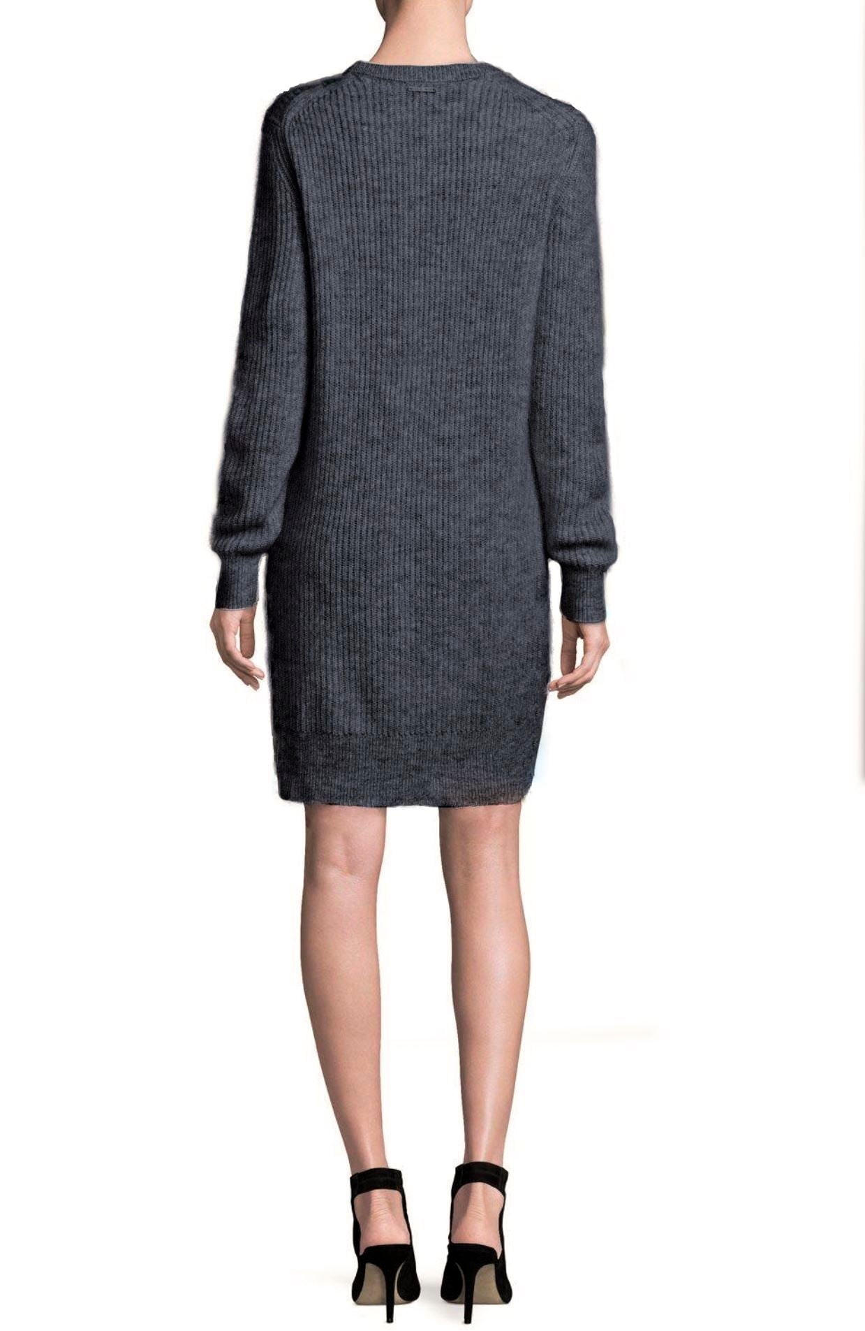 kors michael kors sweater dress