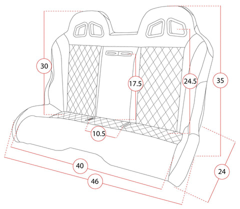 infant bed