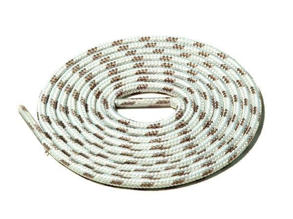 cream rope laces