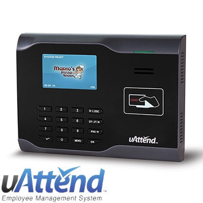uattend time clock