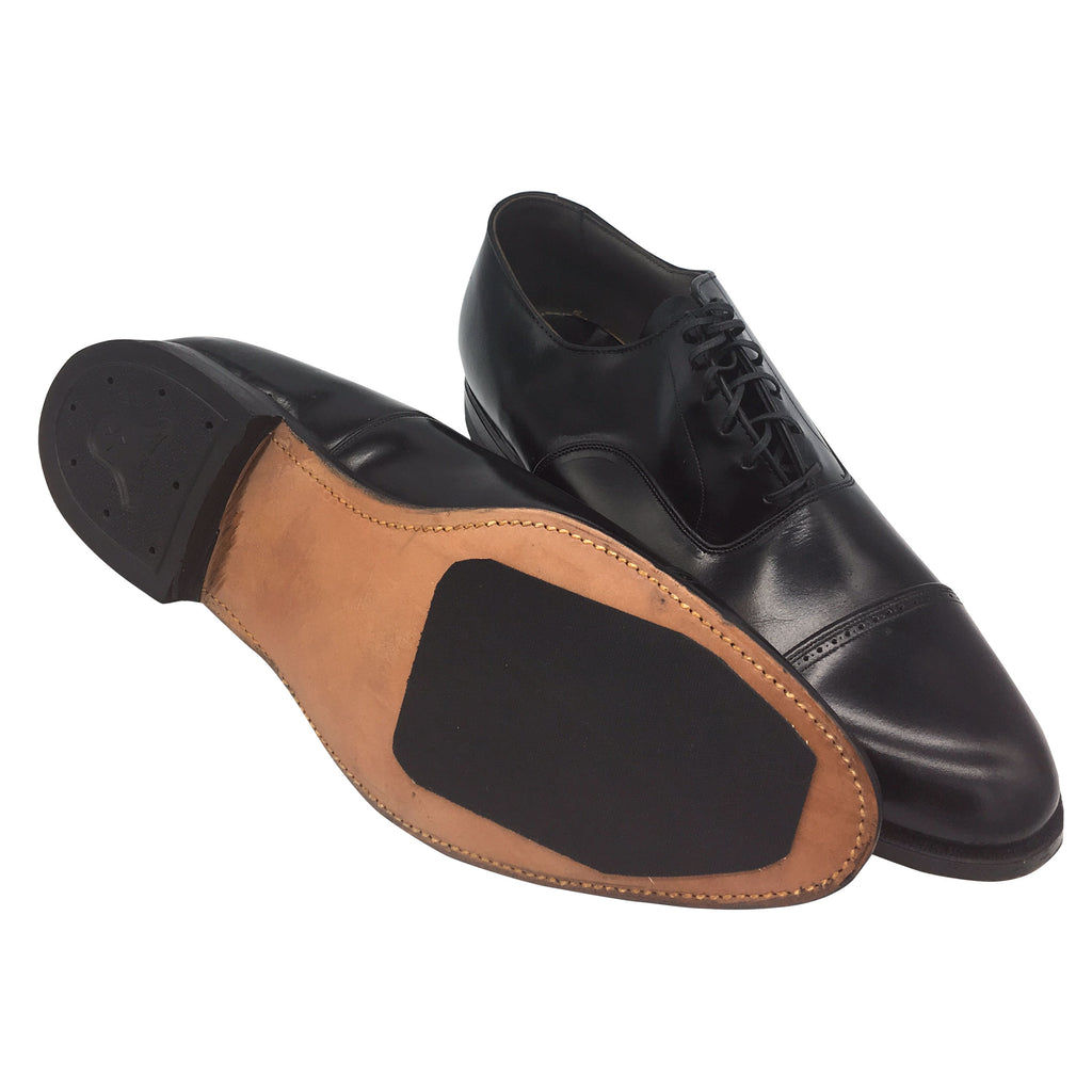 black non slip shoes