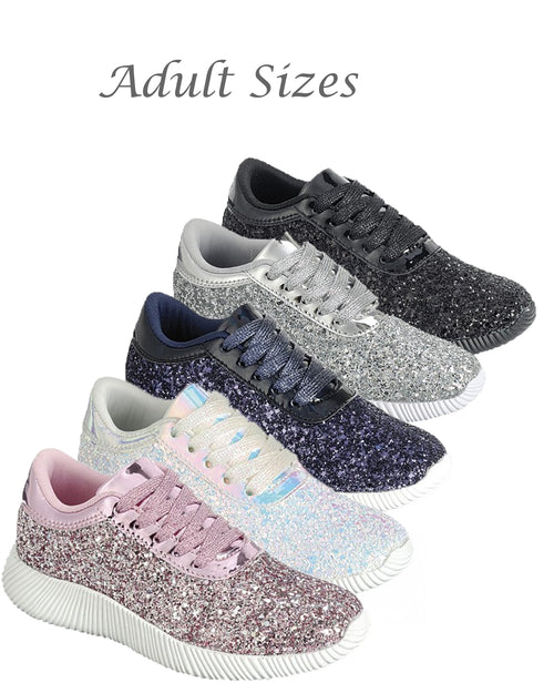 forever sparkly shoes