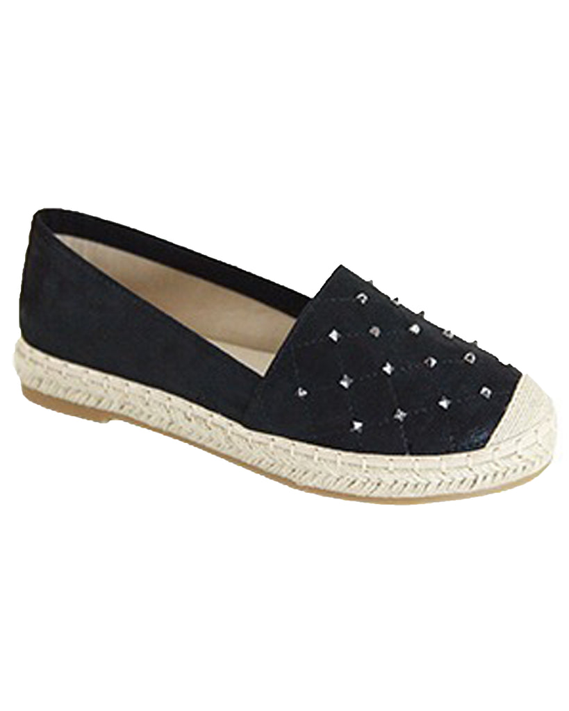 espadrilles with rhinestones