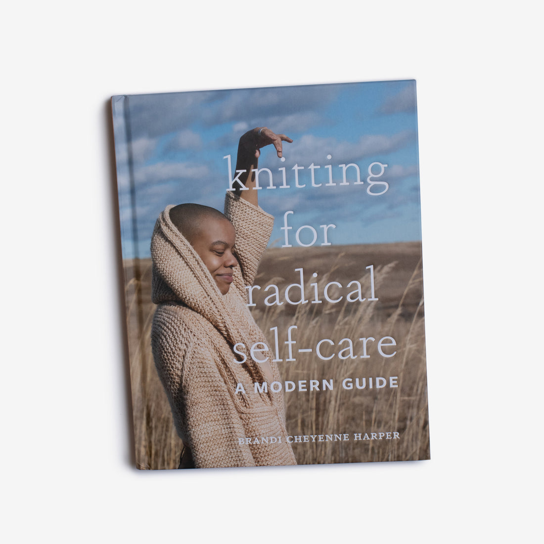 knitting for radical selfcare Modest Transitions