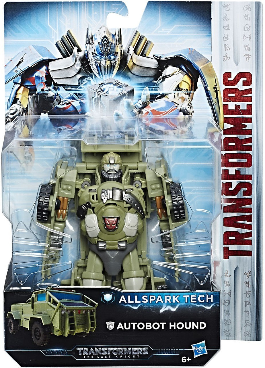 transformers the last knight hound