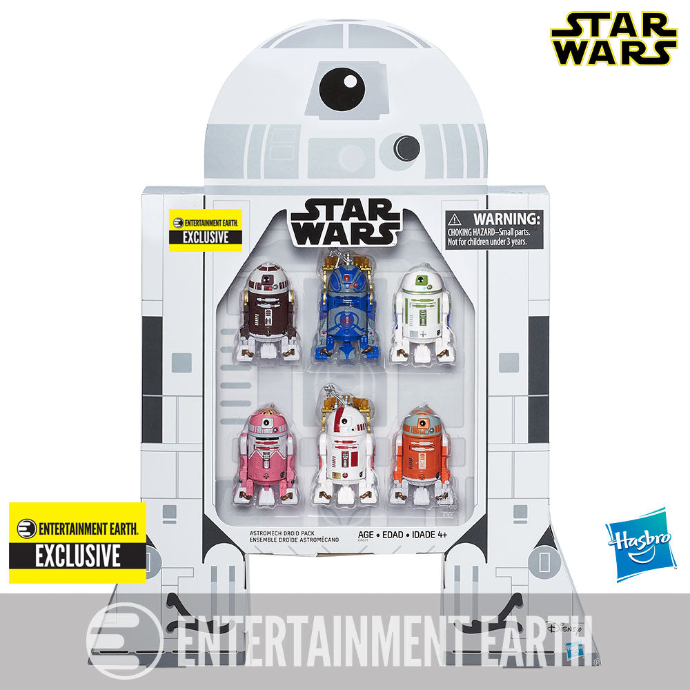 star wars droid pack