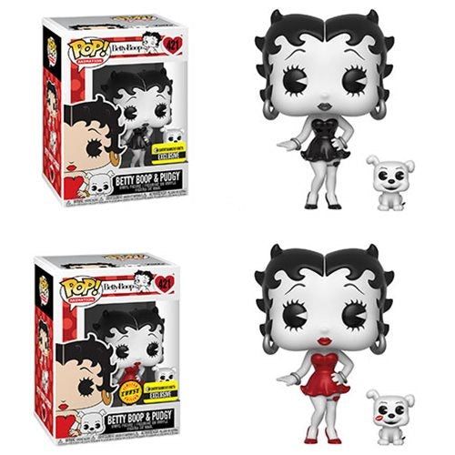 betty boop funko pop