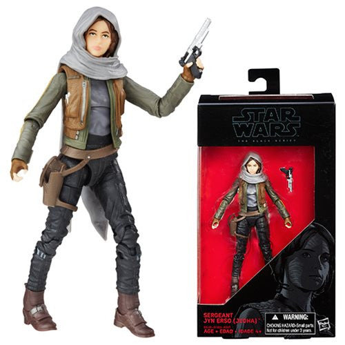 black series rogue one