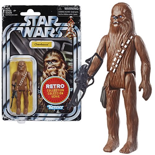 star wars vintage collection chewbacca