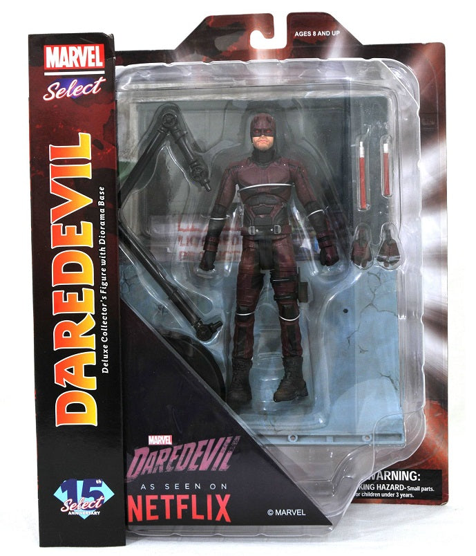 daredevil marvel select