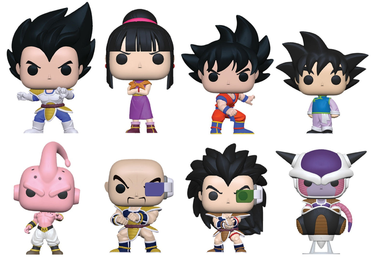 funko pop dragon ball