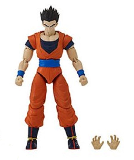 dragon ball dragon stars action figures