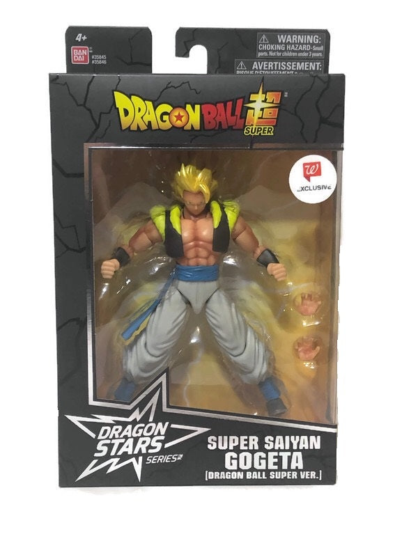 dragon ball z gogeta action figure