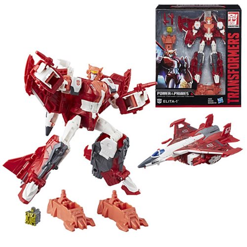 Primes Voyager Class Elita 