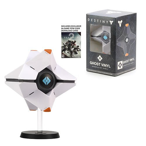 destiny ghost figure