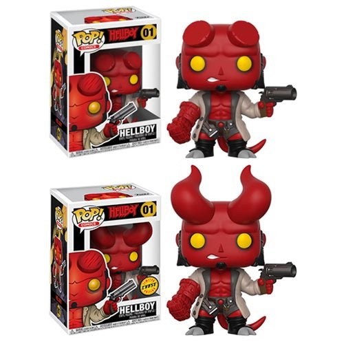 new hellboy funko pop