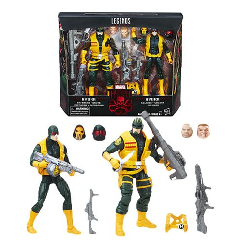 marvel legends hydra soldier