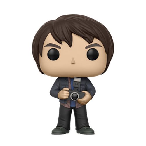 will byers funko pop