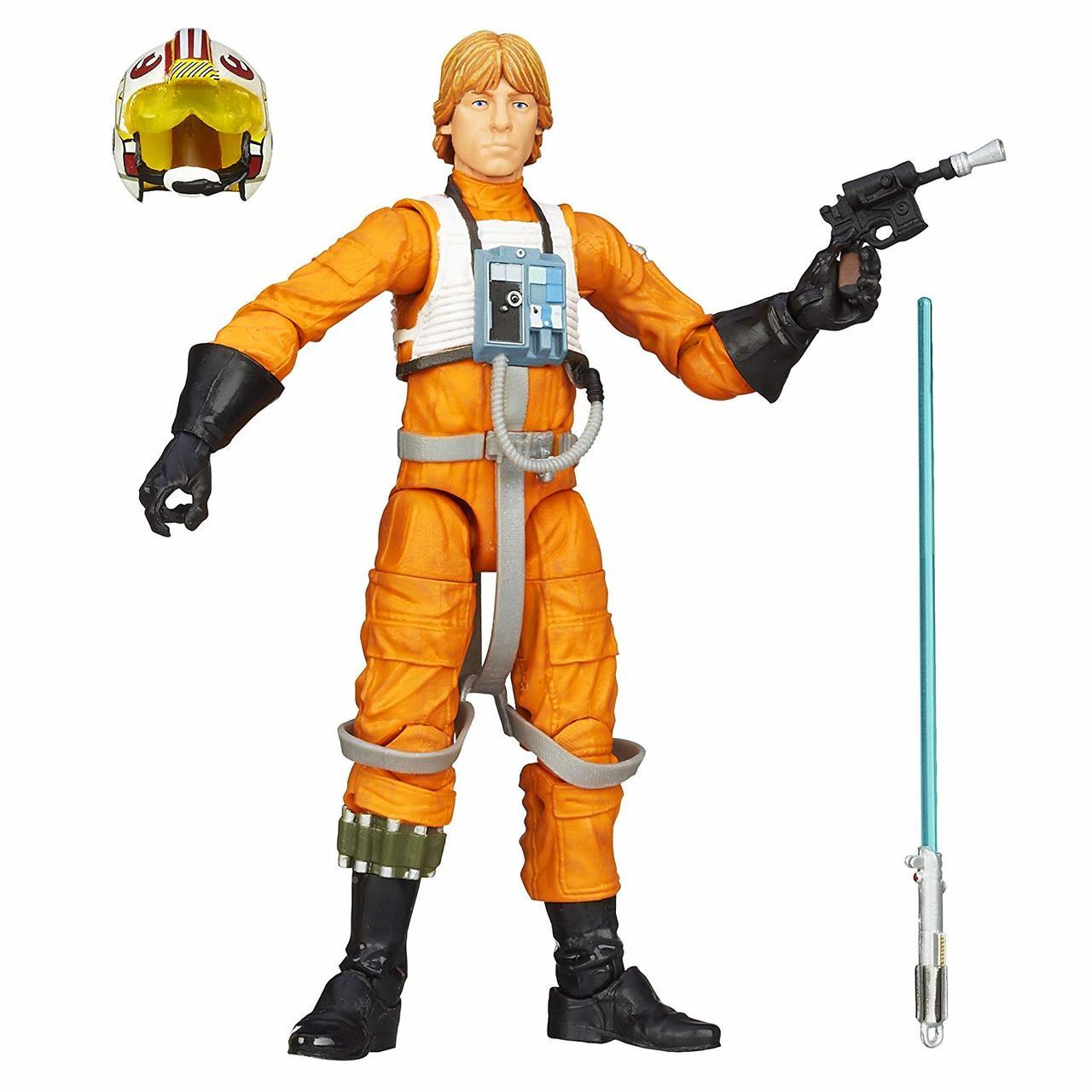 black series archive luke