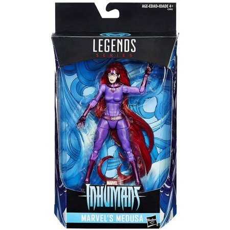 marvel legends medusa walgreens