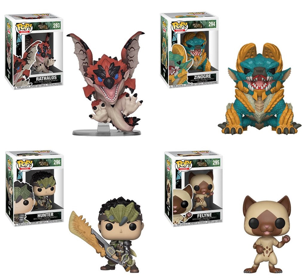 funko pop monsters